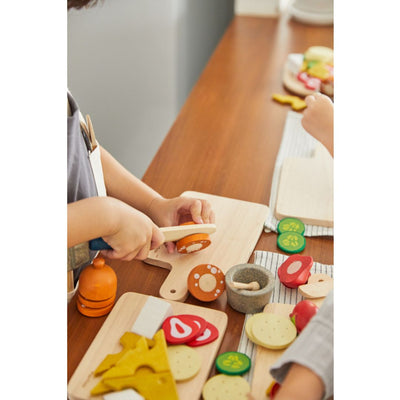 Plan Toys Cheese & Charcuterie Board