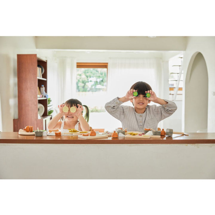 Plan Toys Cheese &amp; Charcuterie Board