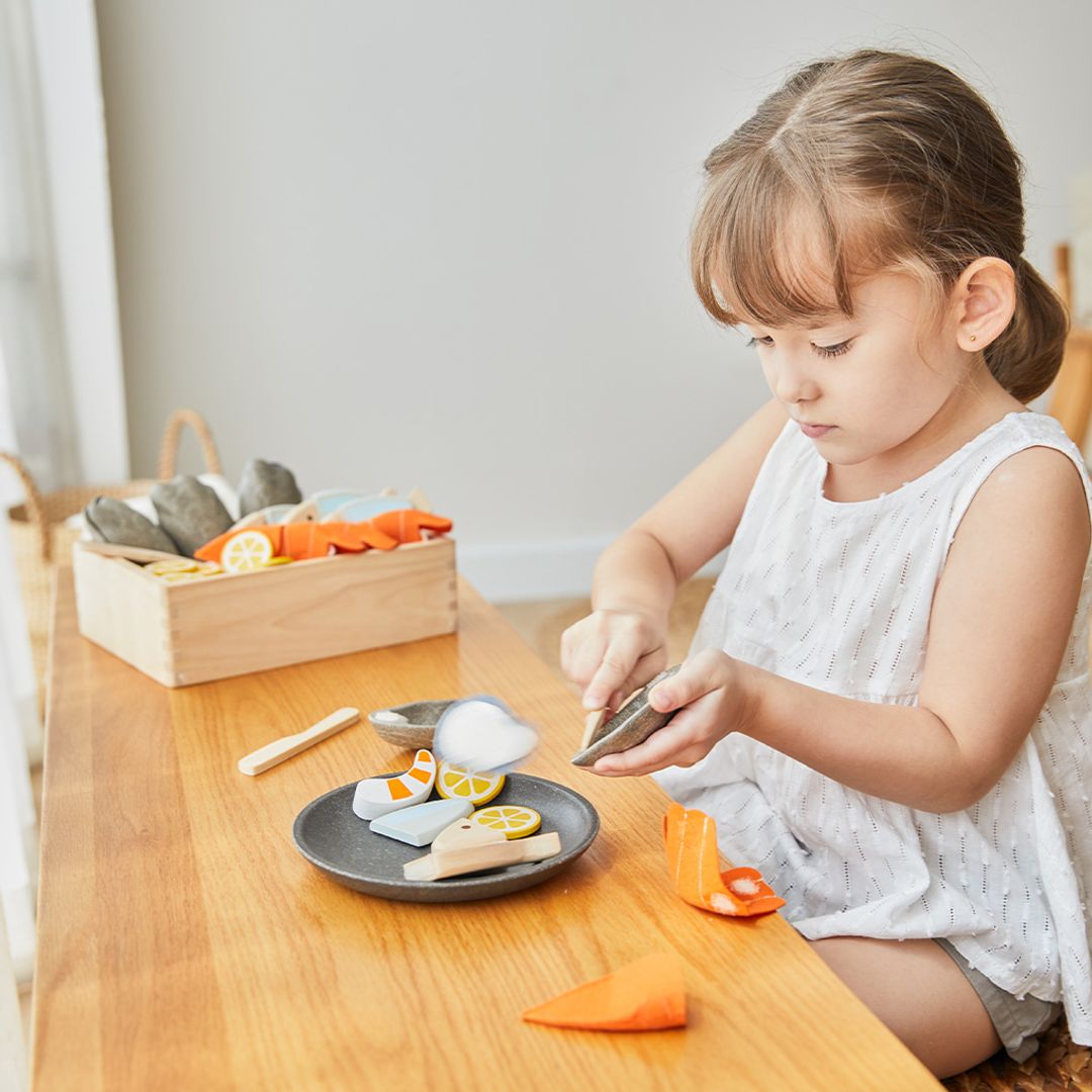 Plan Toys Seafood Platter