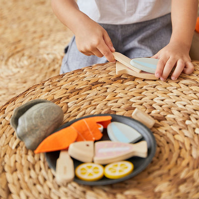 Plan Toys Seafood Platter