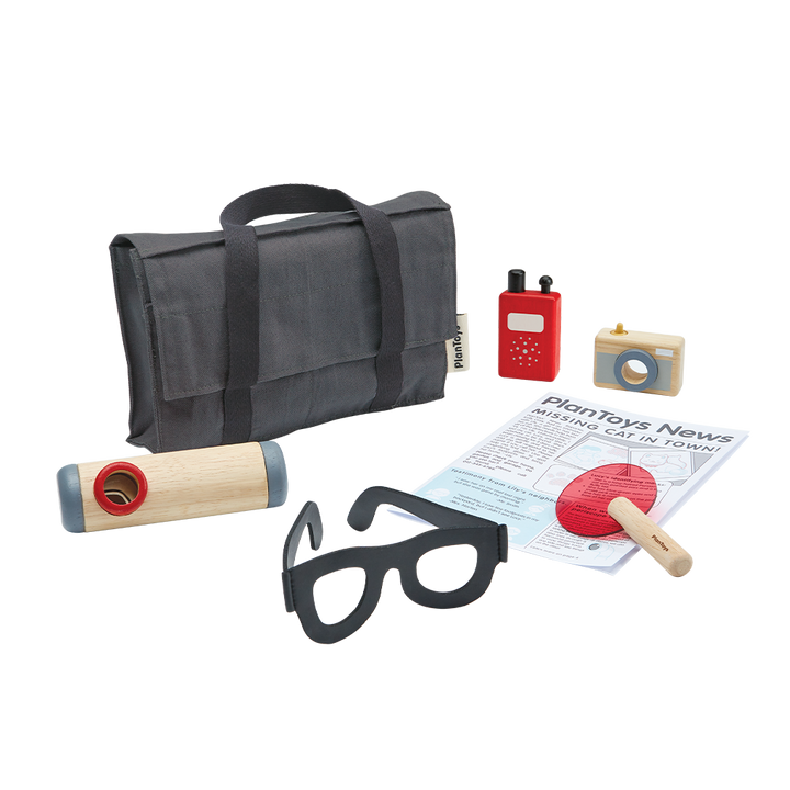 Plan Toys Detective Set