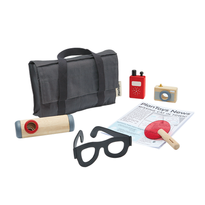 Plan Toys Detective Set