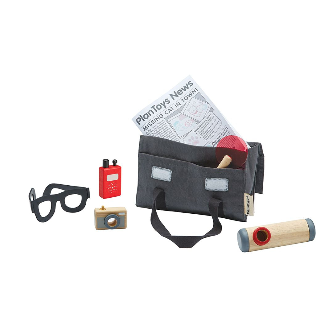 Plan Toys Detective Set