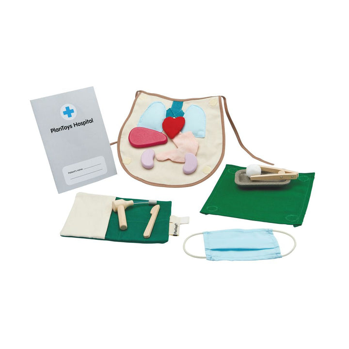 Plan Toys Surgeon Set