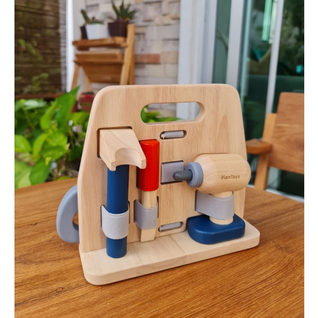 Plan Toys Handy Carpenter Set