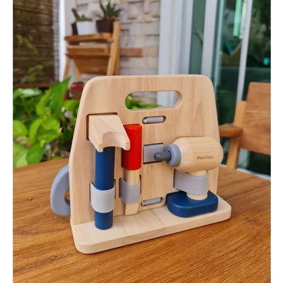 Plan Toys Handy Carpenter Set