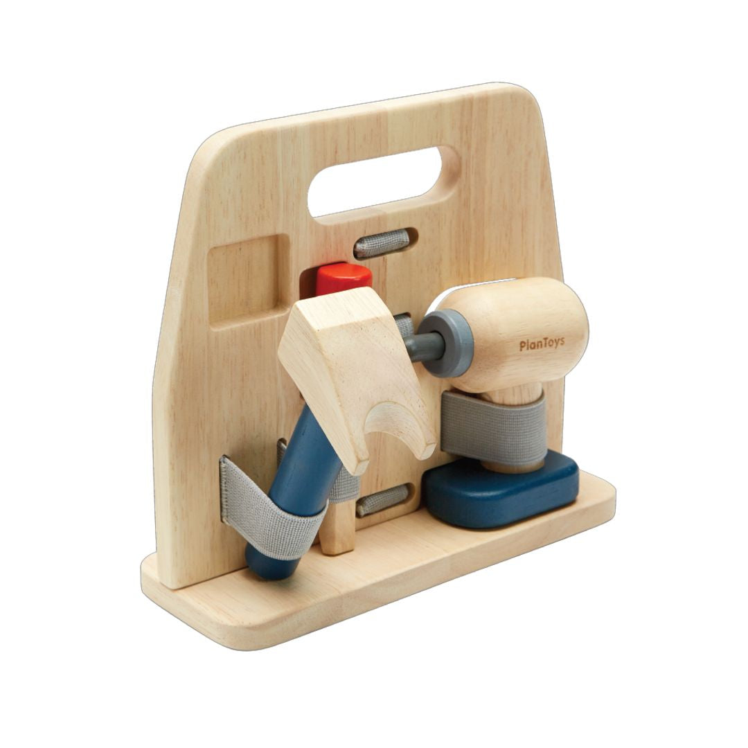 Plan Toys Handy Carpenter Set