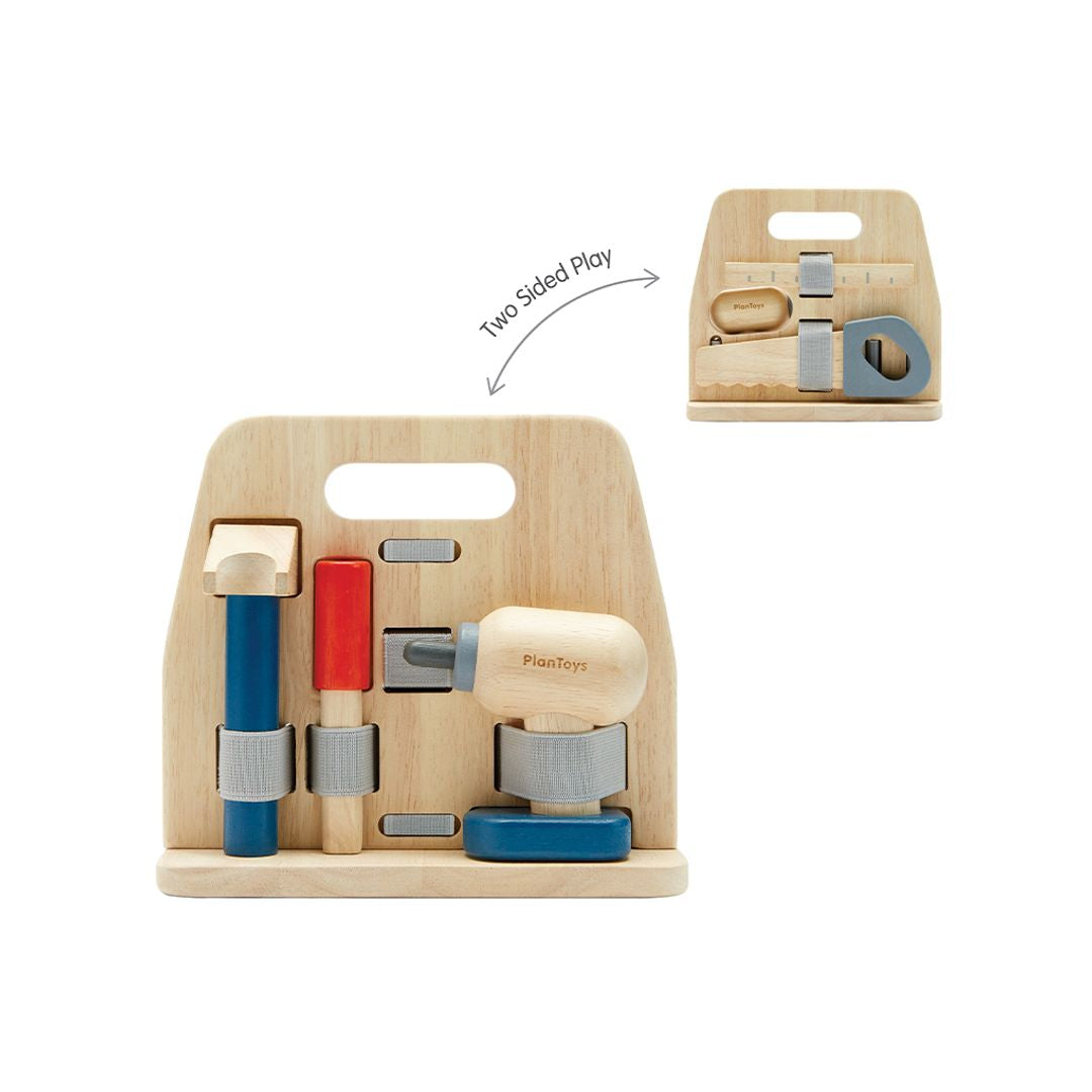 Plan Toys Handy Carpenter Set