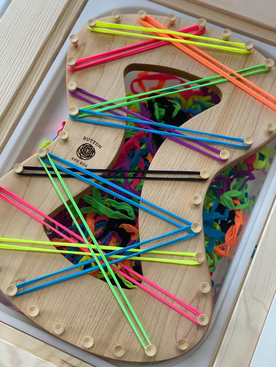Road To Anywhere Imaginative Play Tray