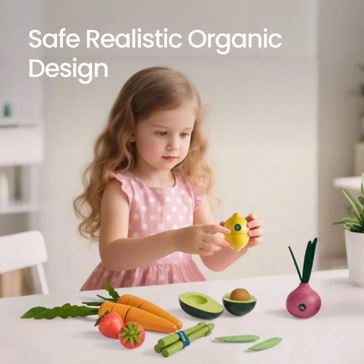Tiny Land® Organic Fruit &amp; Veggie Pack