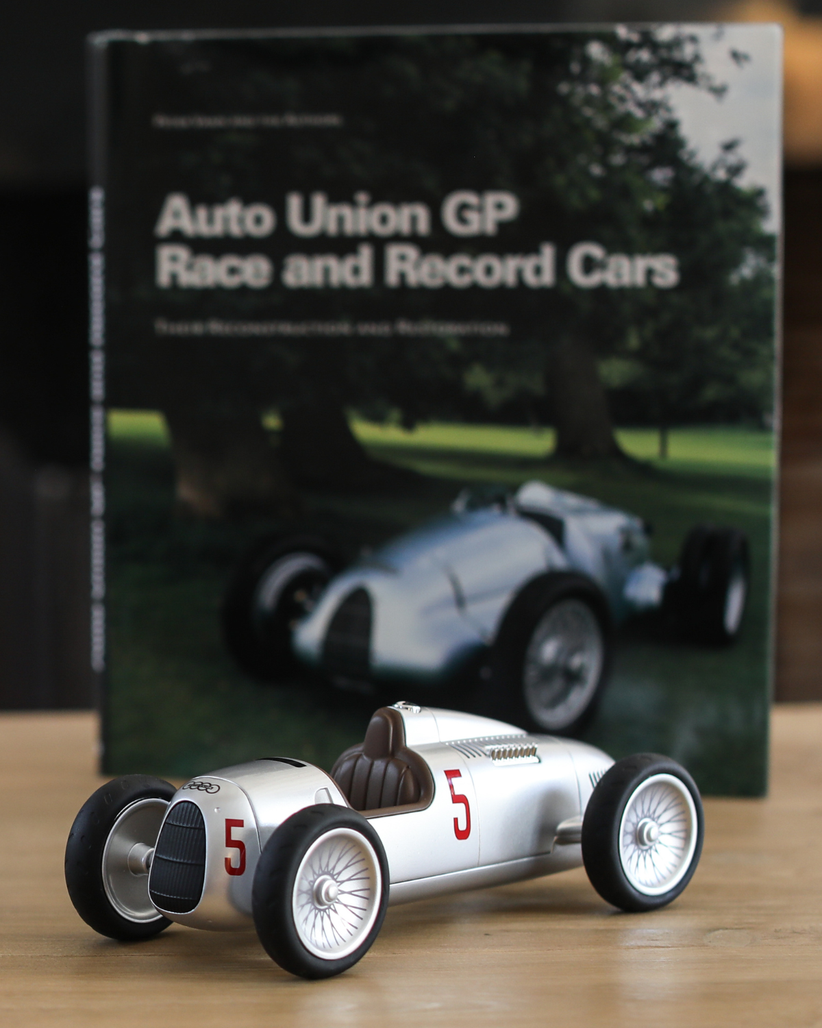 Baghera Audi Racing Car