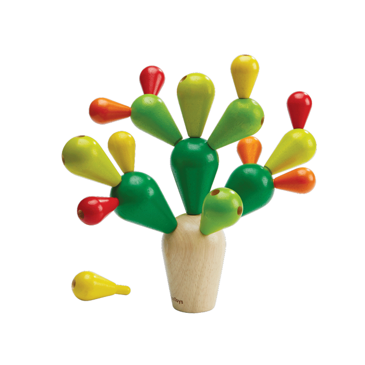 Plan Toys Balancing Cactus