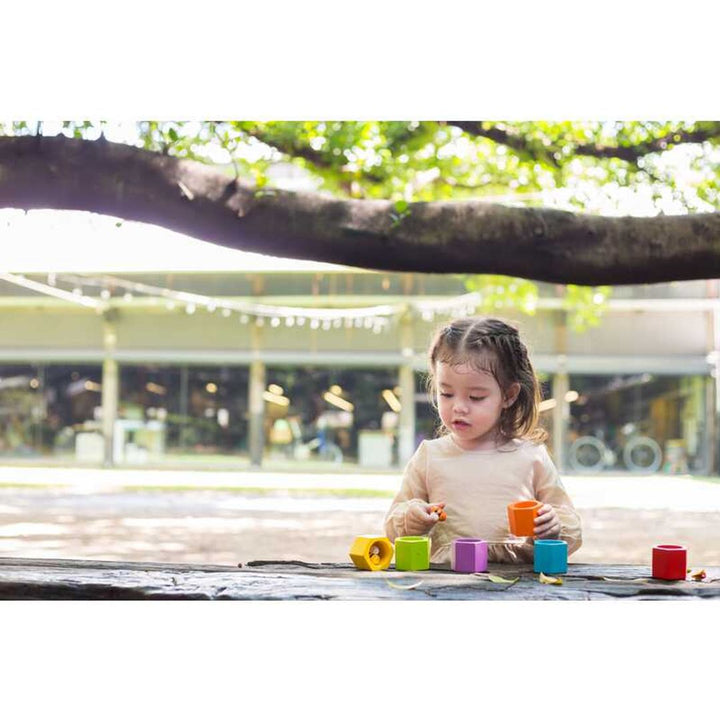 Plan Toys Beehives