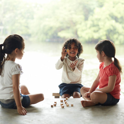 Plan Toys Memo Game - PlanMini