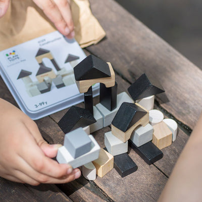 Plan Toys Construction Set - PlanMini
