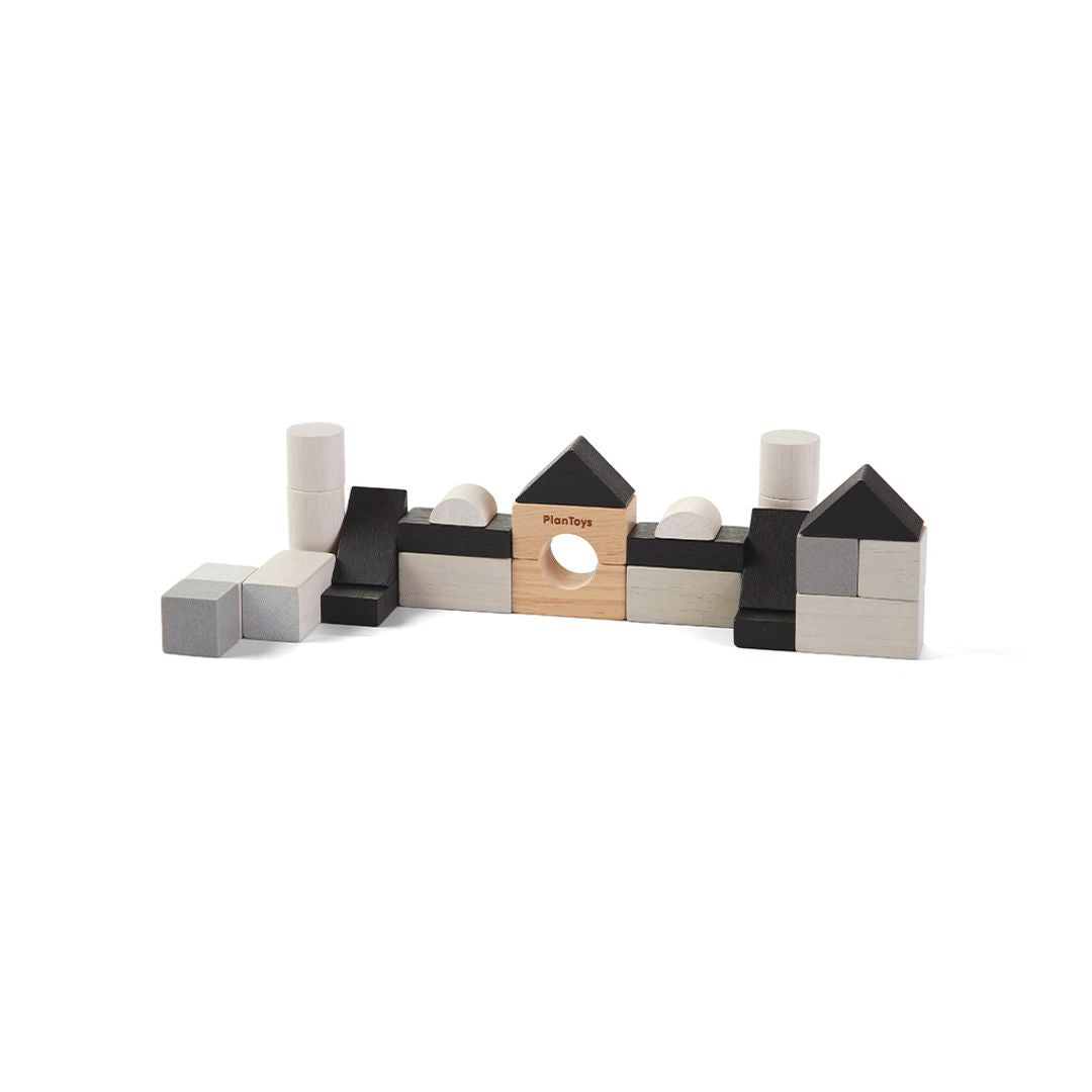 Plan Toys Construction Set - PlanMini