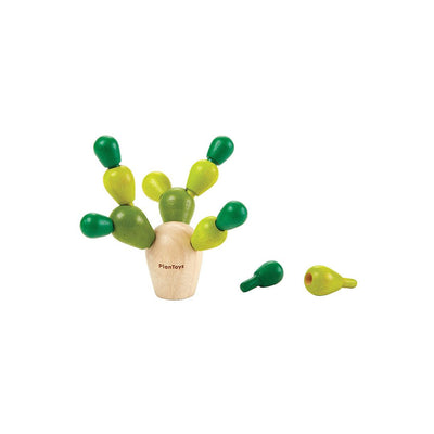 Plan Toys Mini Balancing Cactus
