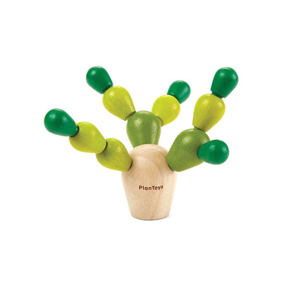 Plan Toys Mini Balancing Cactus