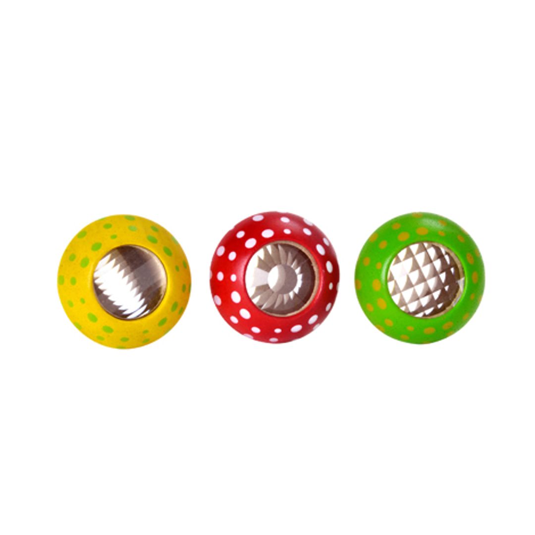 Plan Toys Mushroom Kaleidoscope