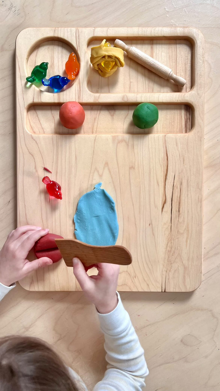 Play Dough Table Insert