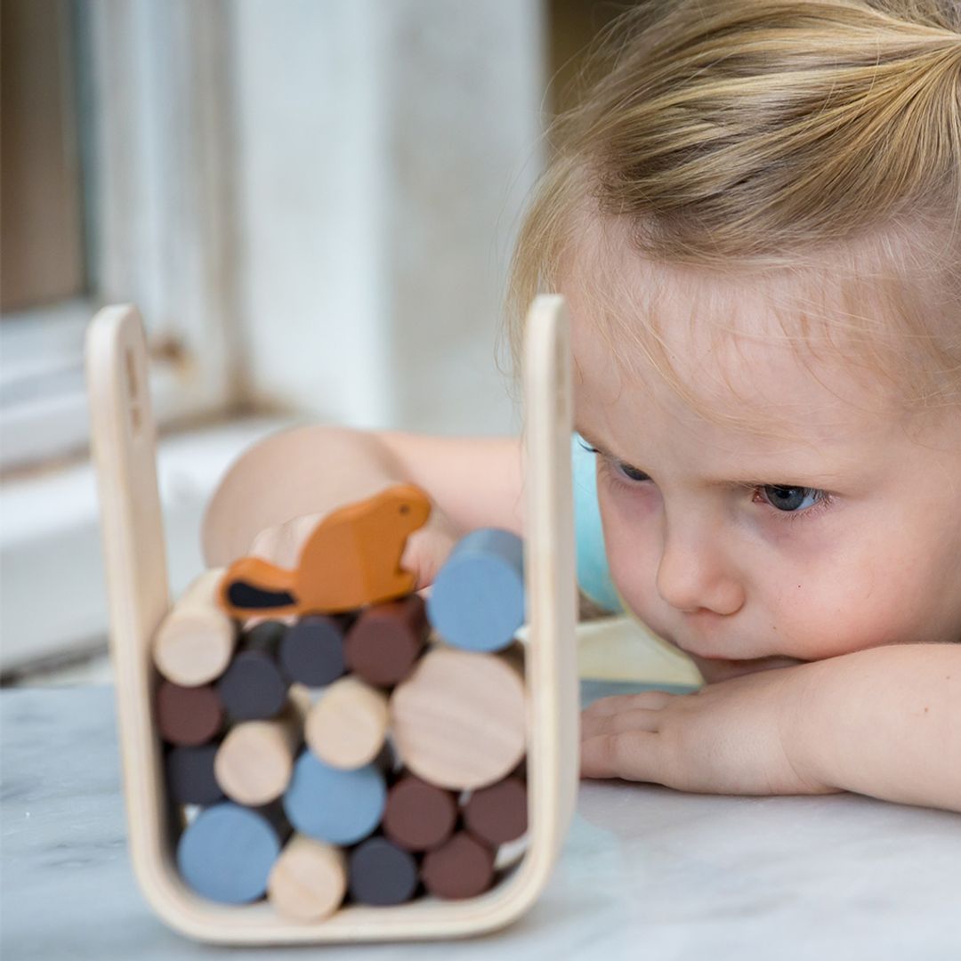 Plan Toys Timber Tumble