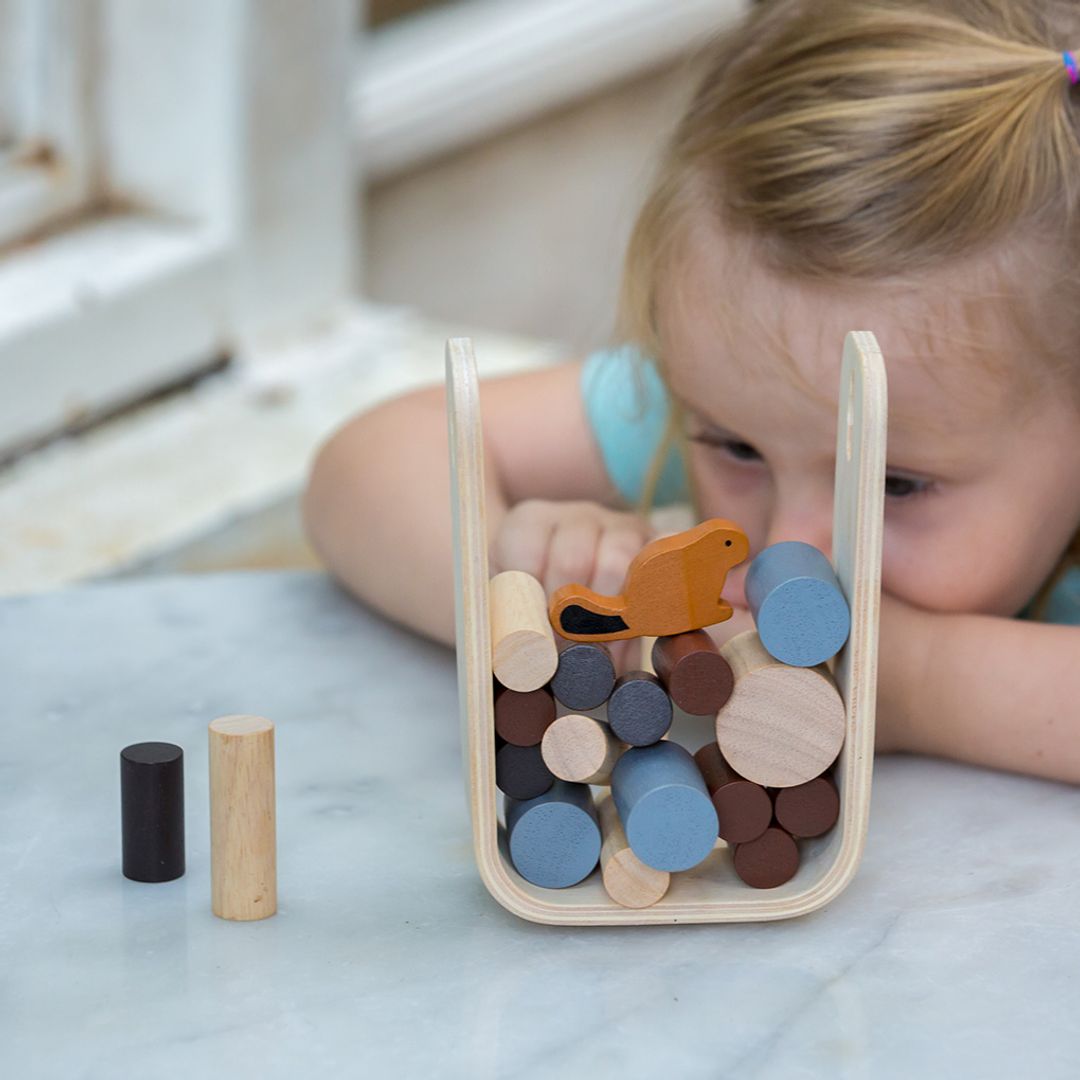 Plan Toys Timber Tumble