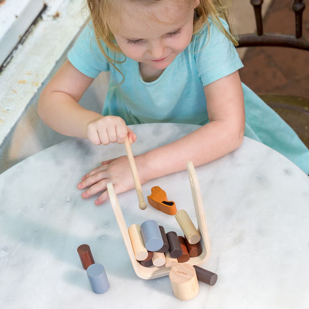 Plan Toys Timber Tumble