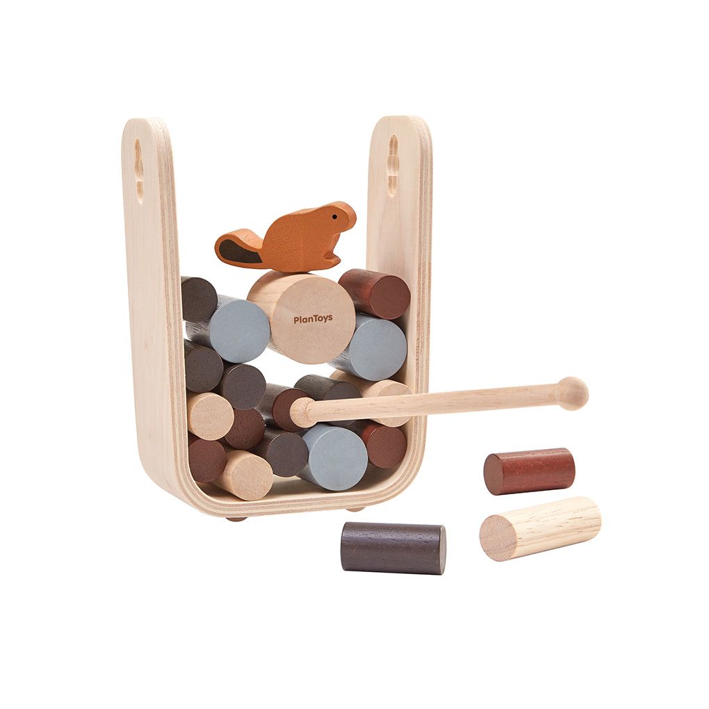 Plan Toys Timber Tumble