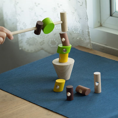 Plan Toys Stacking Logs