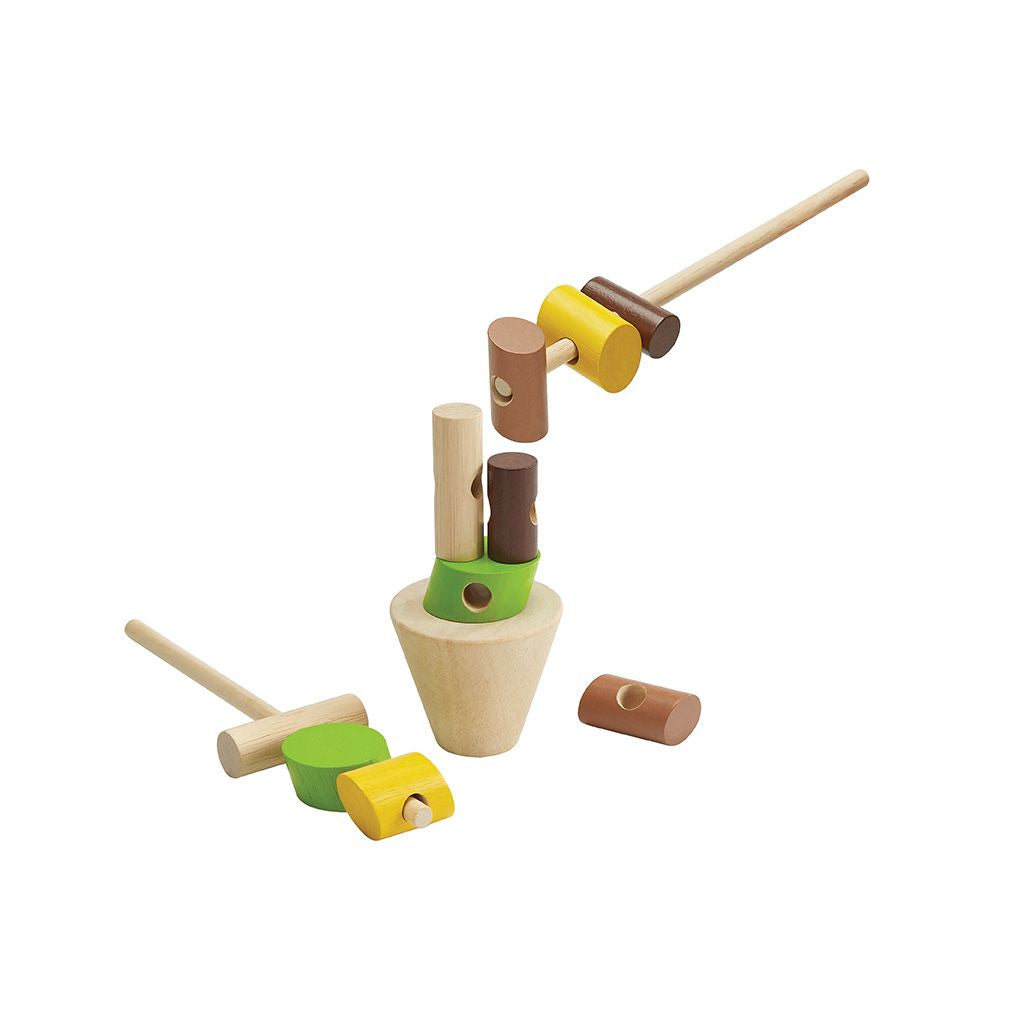 Plan Toys Stacking Logs