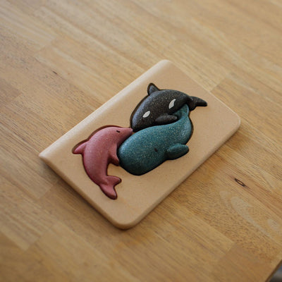 Plan Toys Sea Life Puzzle