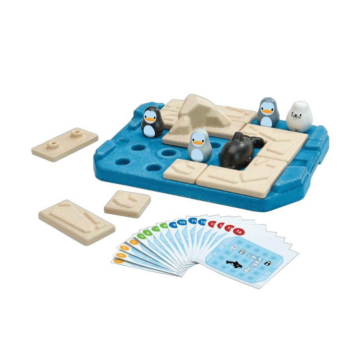 Plan Toys Finding Penguin Game
