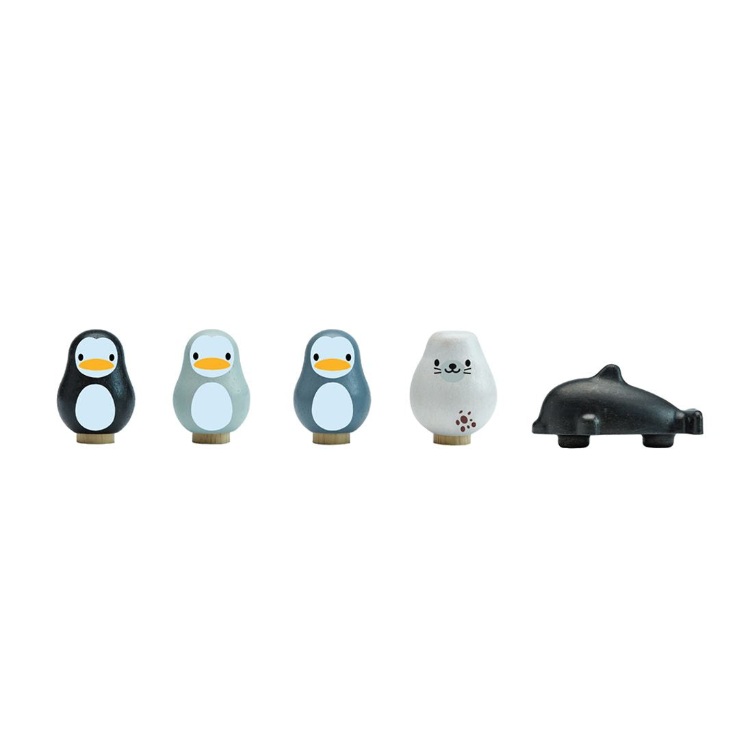 Plan Toys Finding Penguin Game