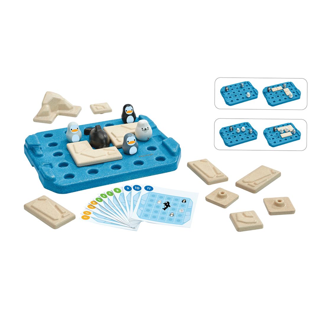 Plan Toys Finding Penguin Game