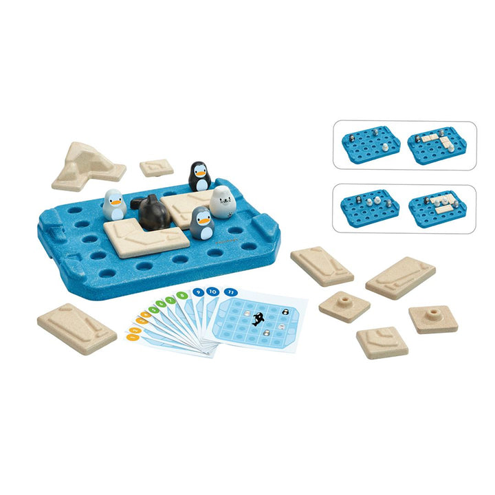 Plan Toys Finding Penguin Game