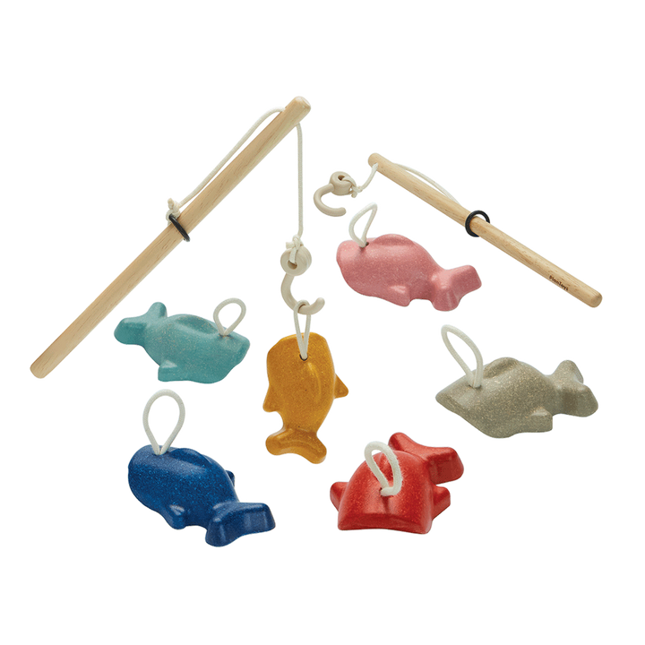 Plan Toys Fishing Game