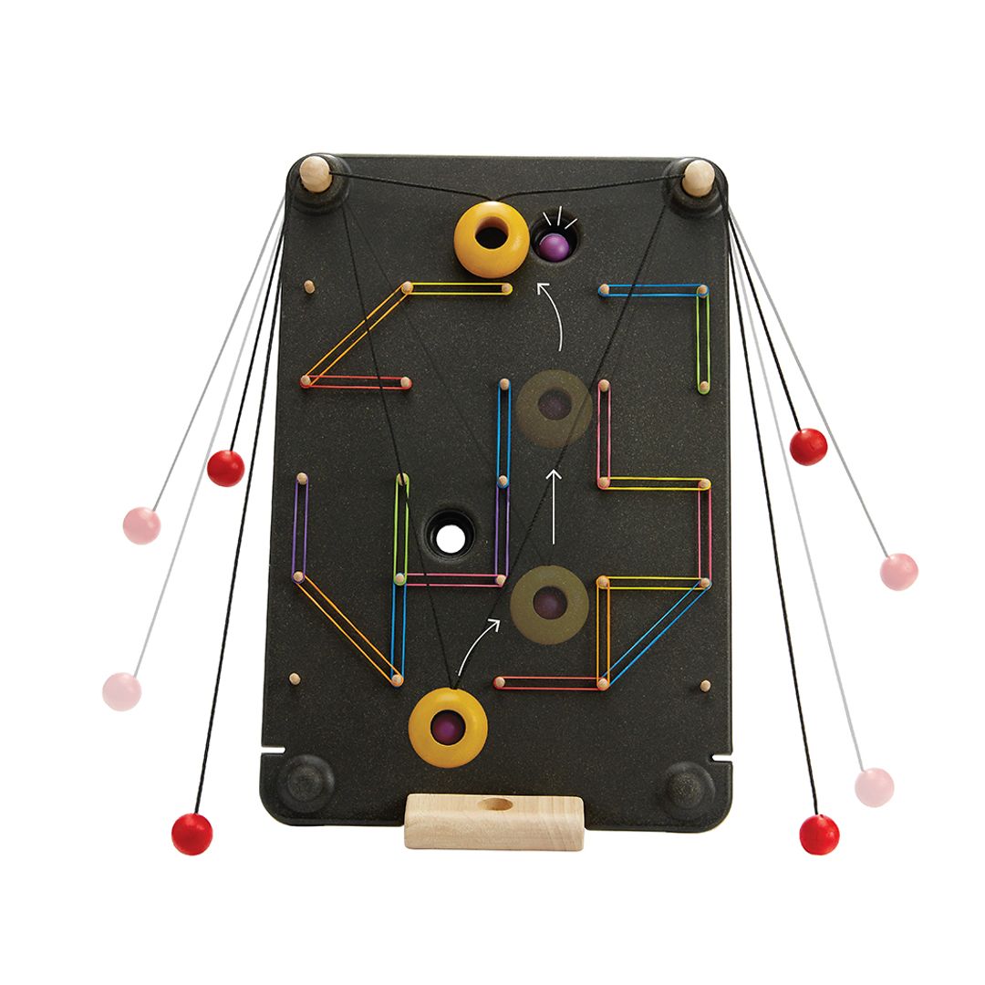 Plan Toys Wall Ball Game