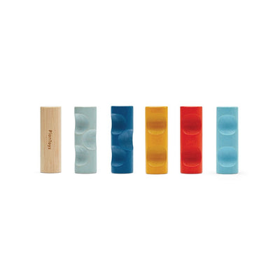 Plan Toys Log Puzzle - PlanMini