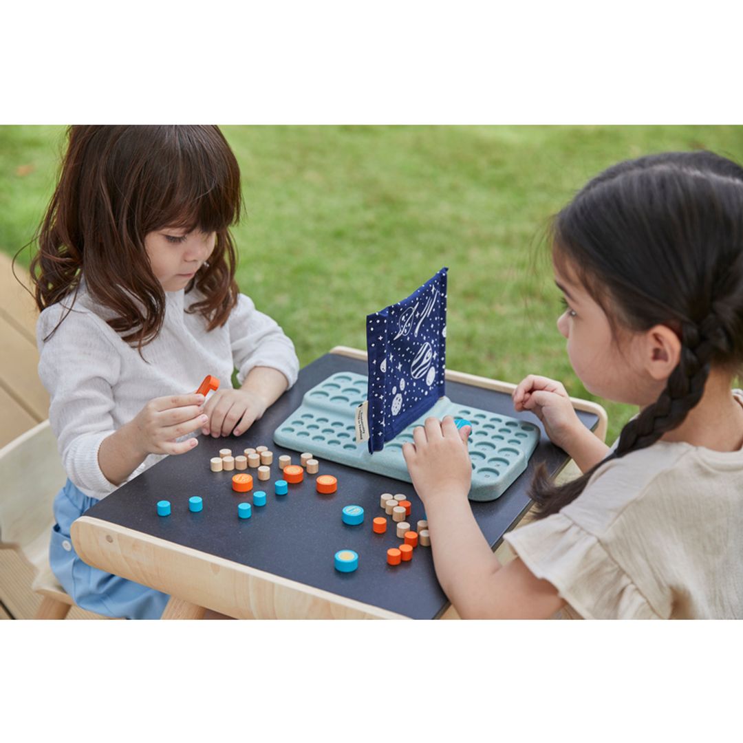 Plan Toys Guess My Planet