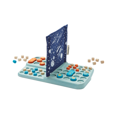 Plan Toys Guess My Planet