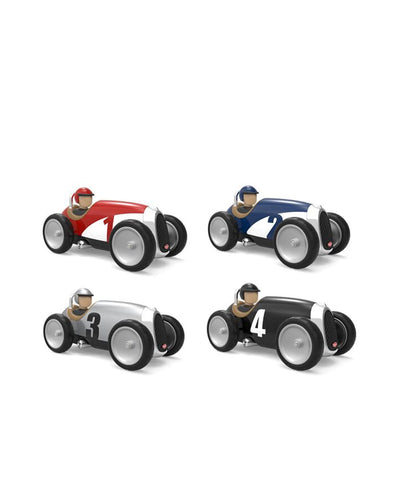 Baghera Racing Car, Red