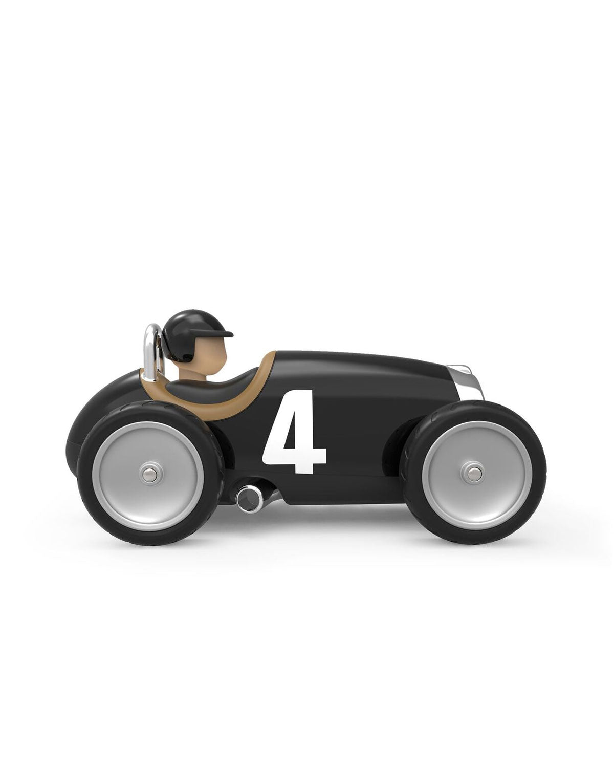 Baghera Racing Car, Black