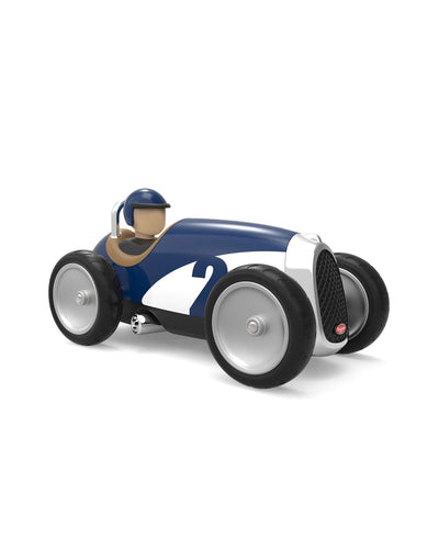 Baghera Racing Car, Blue
