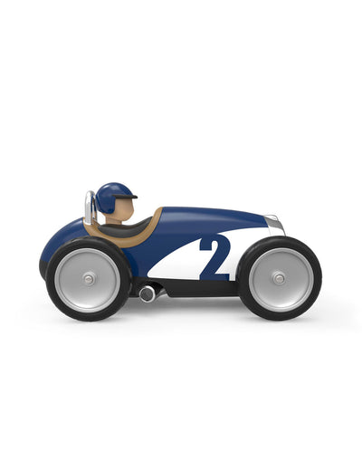Baghera Racing Car, Blue