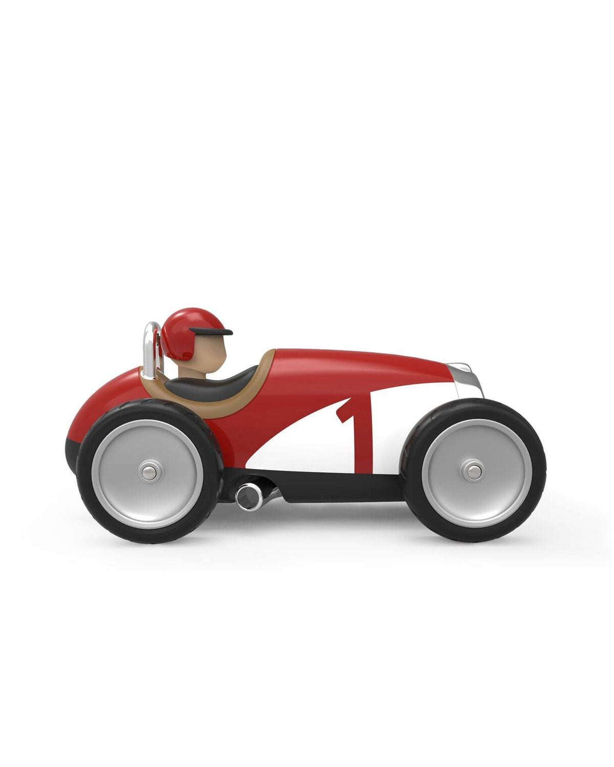 Baghera Racing Car, Red