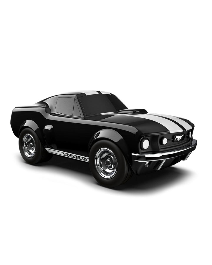 Baghera Ford Mustang Racing Car, Black
