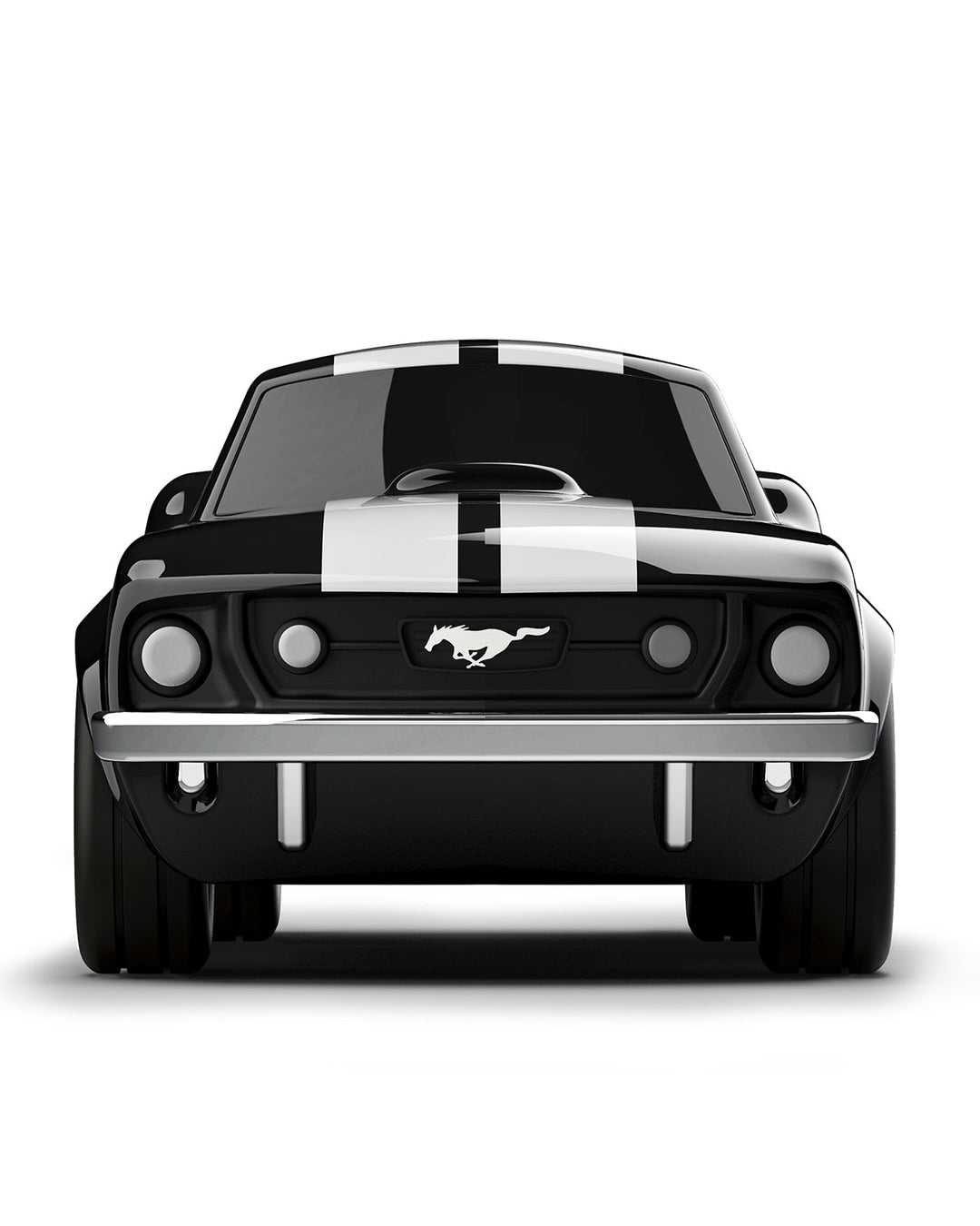 Baghera Ford Mustang Racing Car, Black