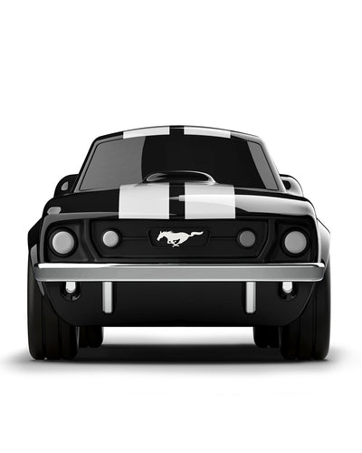Baghera Ford Mustang Racing Car, Black