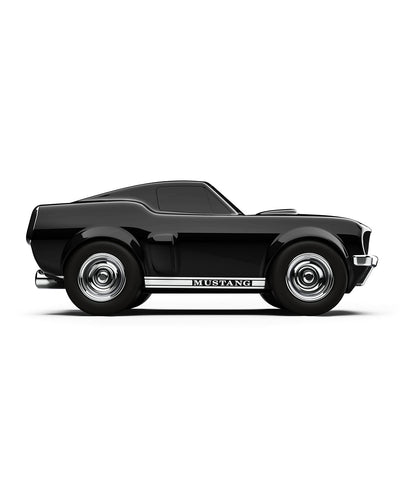 Baghera Ford Mustang Racing Car, Black