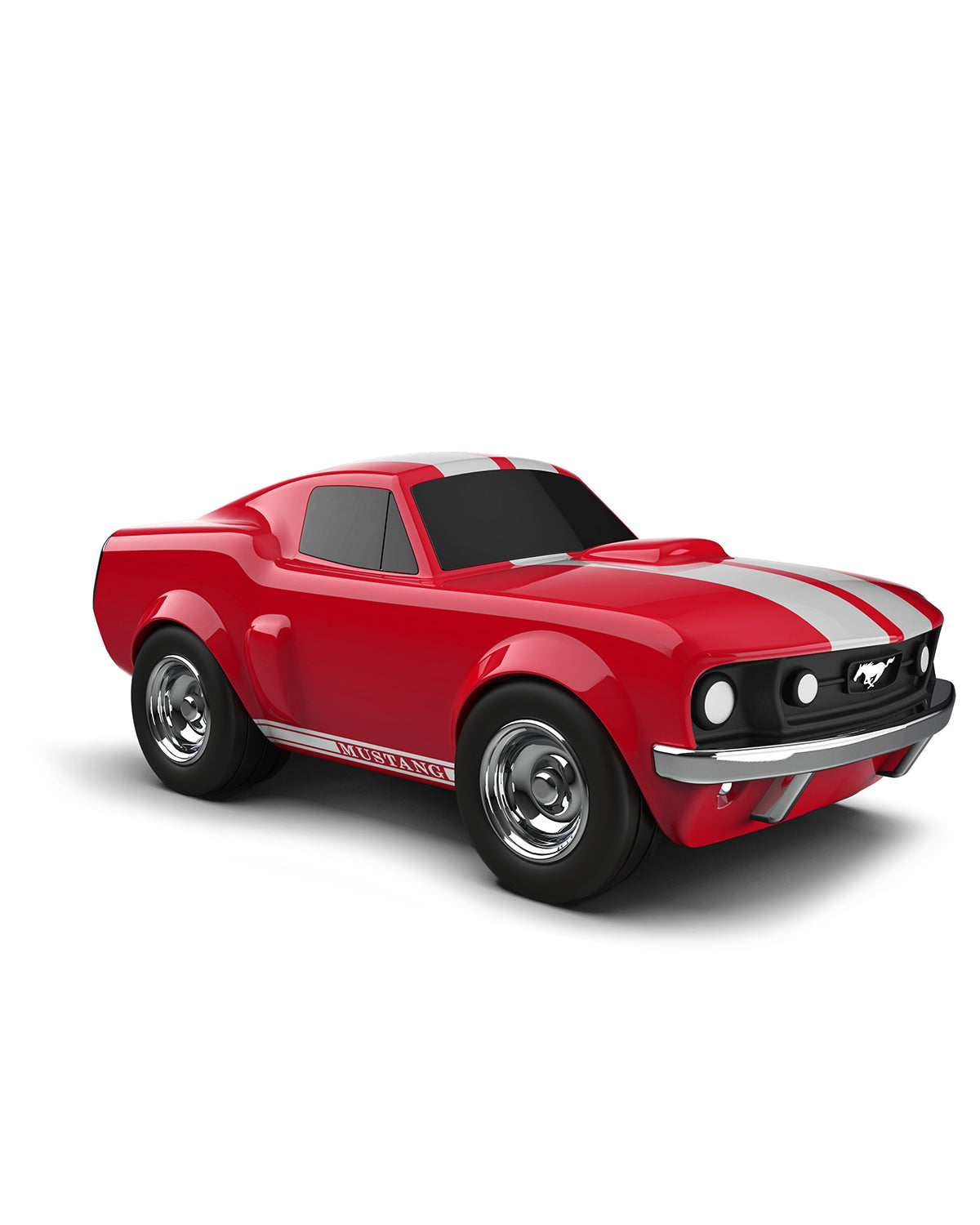 Baghera Ford Mustang Racing Car, Red
